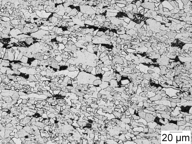 Metallography